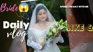 Suddenly khahinki mu Christian bride heli🤔🧐 #actress #photography #photoshoot #love #christianbride