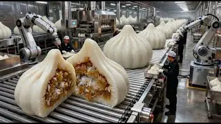 Inside a Modern Modak Factory &ndash; India&rsquo;s Famous Festival Sweet (Full Process)
