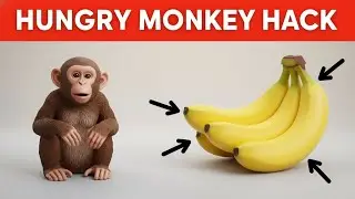 &ldquo;Mom Shocked 😲! Monkey BiBi Obediently Takes Care of Himself When Hungry 🍌❤️&rdquo;