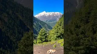 #himachal #mountains #valley #chamba #travel #nature #view