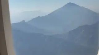 View Out The Window In Monterrey Mexico Is Amazing