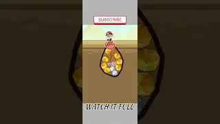 ll PULL THE GOLD LEVEL 16 ll #youtubeshorts #game #trending #viral #daily #shortfeed #shortvideo