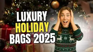 5 Luxury Designer Bags for the Holidays 🎄✨ (Perfect for Your First Investment!)