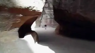 Petra - Al Siq