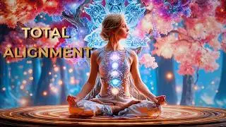 Balance All Chakras Глубокое энергетическое выравнивание эмоциональная ясность и внутренняя гармония