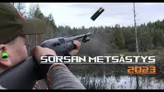 SORSAN METS&Auml;STYS 2023 || DUCK HUNTING || H&R-Channel