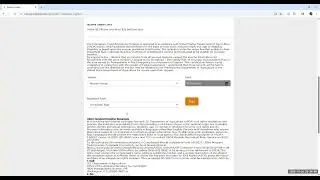 Service Insights on MealConnect (SIMC) Demo