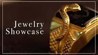 Jewelry Showcase