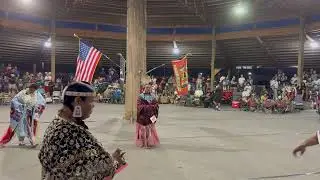 Golden Age Women Fancy Nespelem July Celebration 2025