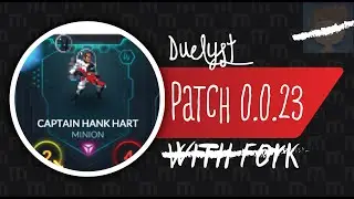 Pre-Alpha Duelyst Patch 0.0.23
