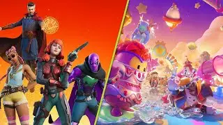 🔴 #FallGuys & #Fortnite India Live - Daily Multi-Stream 🎥 | 😍 KD GAMING LIVE 🎮