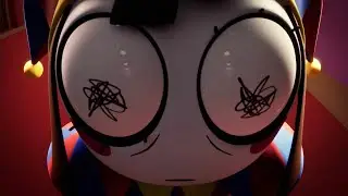 The Amazing Digital Circus: Barely Disguised Horror