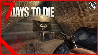 They Added Thick44's Flag! - 7 Days To Die - Episode: 2