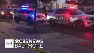 Baltimore sees spike in juvenile crime as repeat offenders go unchecked