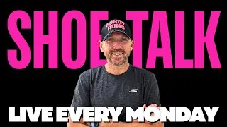 FORDY RUNS Shoe Talk Show 👟 | Live Running Shoe Q&A