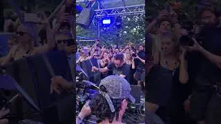 Luke Slater (aka Planetary Assault Systems) live at Stone Techno Festival 2025