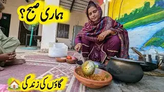 Our village morning 🌄 village morning in Pakistan our home morning routine 
