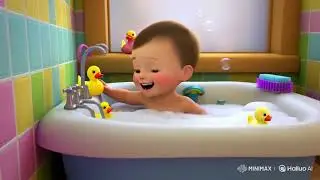 Brush, Brush, Shine!   Fun Toothbrushing Song for Kids & Toddlers