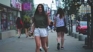 Film promocyjny dla Retrokicks.pl z udziałem Ylon