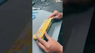 Trocando tela Nintendo switch lite