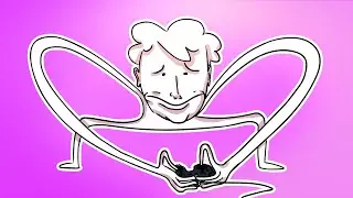 OneyPlays Animated: Chris plays Rayman for the first time
