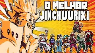 TORNEIO DOS JINCHUURIKIS NO MUGEN!