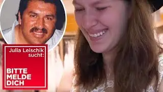 Suche f&uuml;r Traumhochzeit: Wird ihr Vater sie zum Traualtar f&uuml;hren? | 1/2 | Bitte melde dich | SAT.1