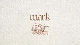 Gospel of Mark: Jesus Sends The 12 - Mark 6:7-13 | 11.9.25