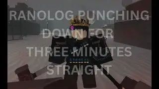 Ranolog VS Sledge Queen