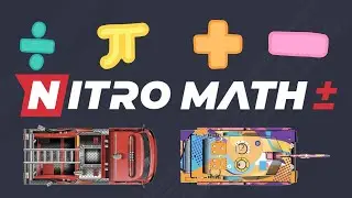 New Nitro Math Car Spoilers!!!
