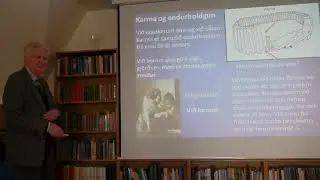 4  Halldor um l&iacute;f og dau&eth;a ofl