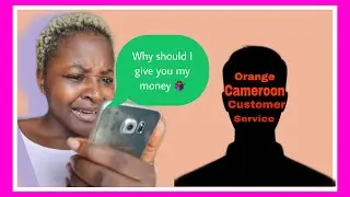 Cameroonian men should get jobs😡 I am tired of this rubbish!!!