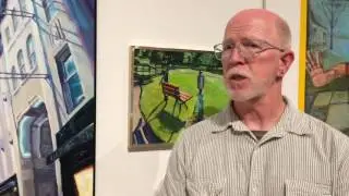 Colorado Artist David Theissen