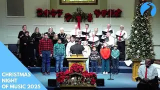Christmas Night of Music