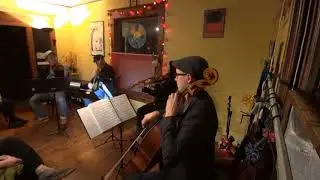 Bridge City Four plays Swing-Jazz classic 