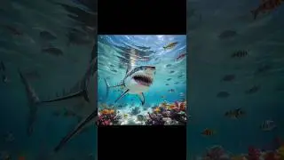 Different types of sharks and some interesting facts #shorts #shortsfeed