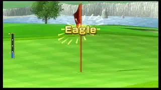 Wii Sports Golf Intermediate Speedrun: 1:23.67 [PB]