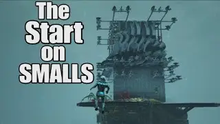 How we STARTED on smalltribes | Ark Official Smalltribes