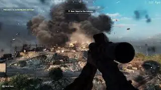 Battlefield 6 with ReShade