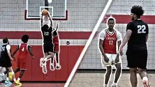 Union High School vs East Central High School
