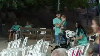 Presentación Fiestas Balcón 2025