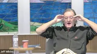 22 10 30 Getting to Know Jesus   Class by Phil Comfort
