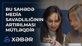 Dezinformasiya mövzusunda ictimai müzakirə keçirilib