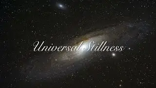 CLEAR NEGATIVE ENERGY! Anxiety/Stress/Insomnia (Connect With your 6th Sense) #universalstillness