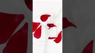 Знали ли вы, что можно создавать предметы искусства через обычный офисный сканер? #arttherapy #art