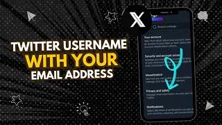 How to Find a Twitter Username Using Your Email Address | Quick Tutorial
