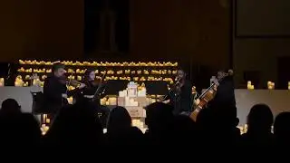Candlelight concert , Yellow-Coldplay