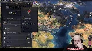 [ENG] [ITA] Spontaneous afternoon Civi stream! A little chill, a little conquest and strategy.