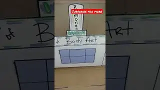 Disney Pixar Cars Ramones House of Body Art | #shorts #cars #disney