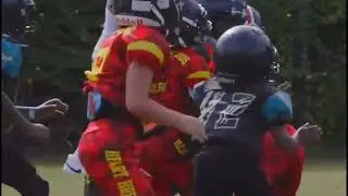 Lonnetris &ldquo;BABY&rdquo; Durham Best 6U player in the Nation 